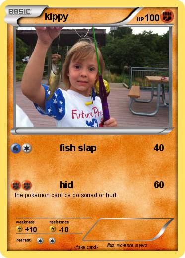 Pokemon kippy