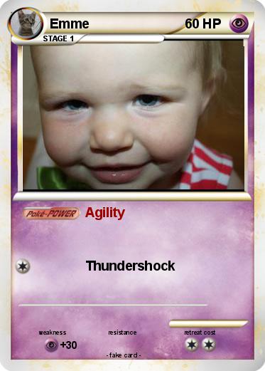 Pokemon Emme