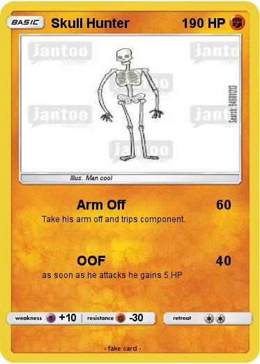 Pokemon Skull Hunter