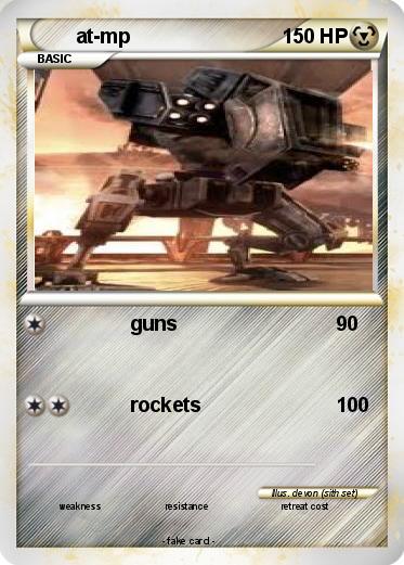Pokemon at-mp
