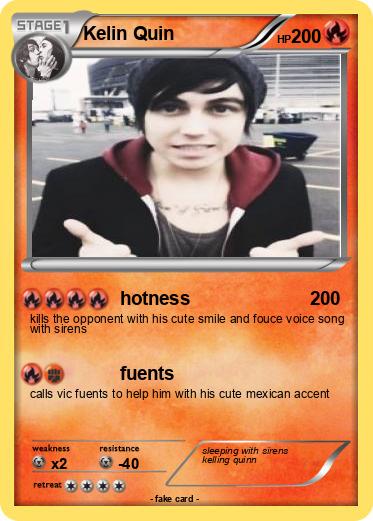 Pokemon Kelin Quin
