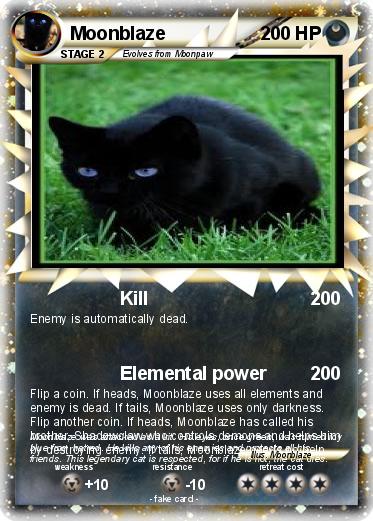 Pokemon Moonblaze