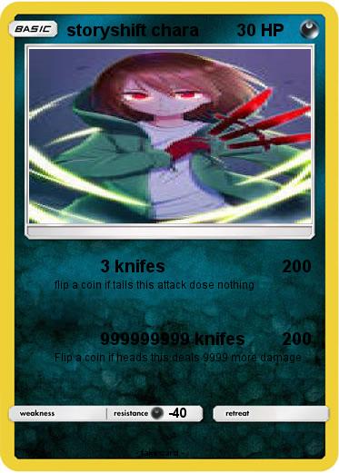 Pokemon storyshift chara