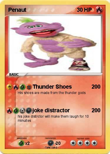 Pokemon Penaut