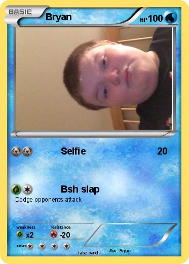 Pokemon Bryan