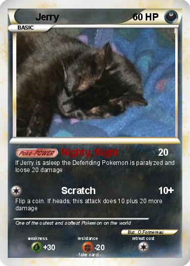 Pokemon Jerry