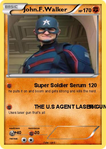 Pokemon John.F.Walker