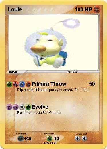 Pokemon Louie