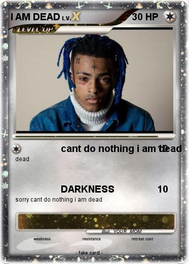 Pokemon I AM DEAD