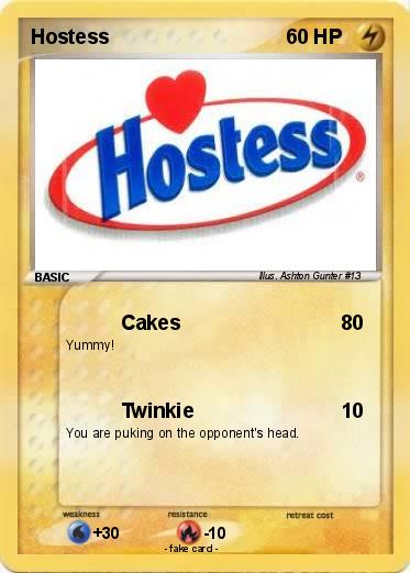 Pokemon Hostess