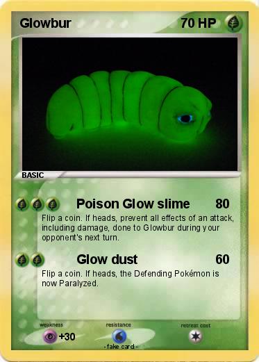 Pokemon Glowbur
