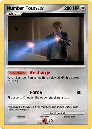 Pokemon Number Four