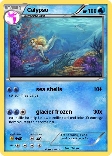 Pokemon Calypso