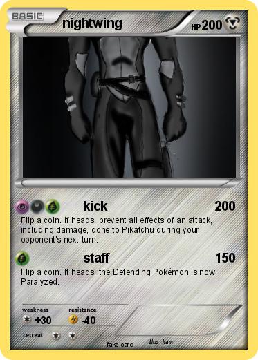 Pokemon nightwing