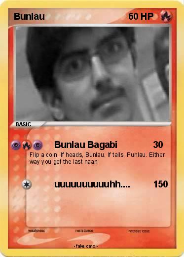 Pokemon Bunlau