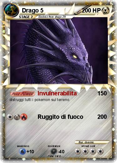 Pokemon Drago 5