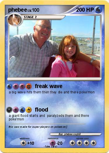 Pokemon phebee
