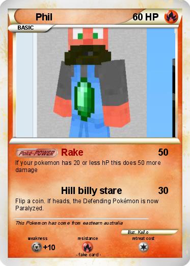 Pokemon Phil