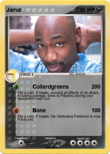 Pokemon Jamal