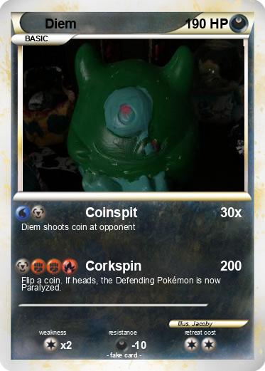 Pokemon Diem