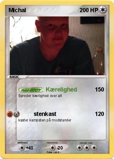 Pokemon Michal