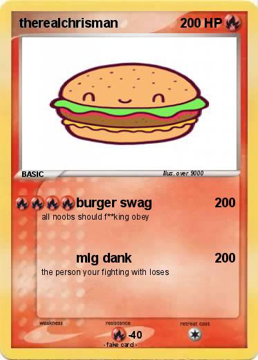 Pokemon therealchrisman