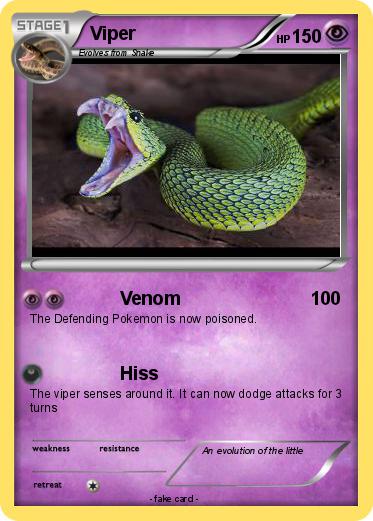 Pokemon Viper