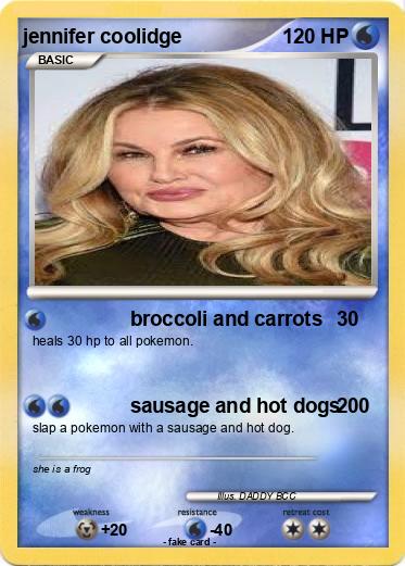 Pokemon jennifer coolidge