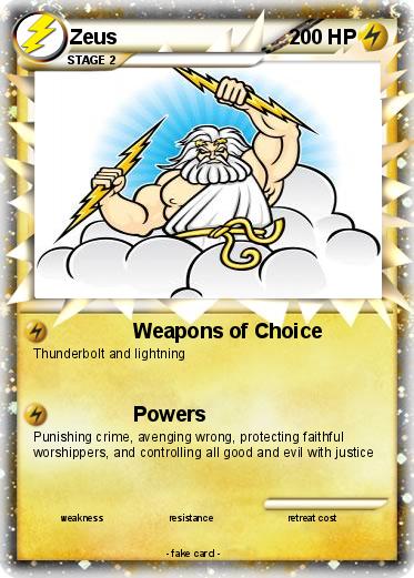 Pokemon Zeus