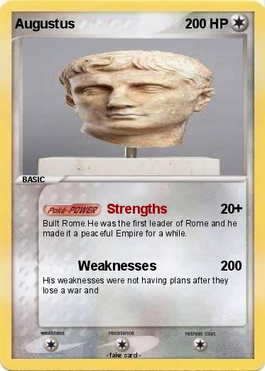 Pokemon Augustus