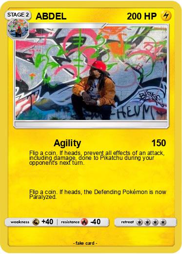 Pokemon ABDEL