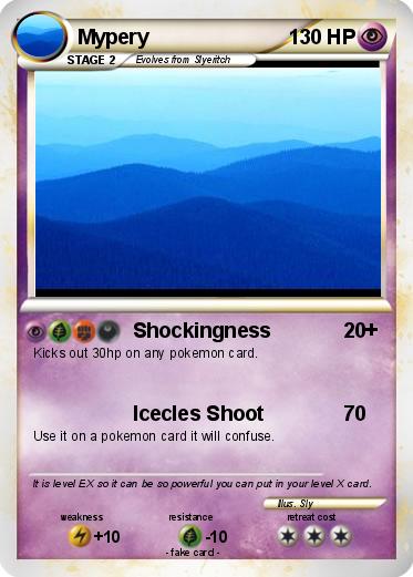 Pokemon Mypery
