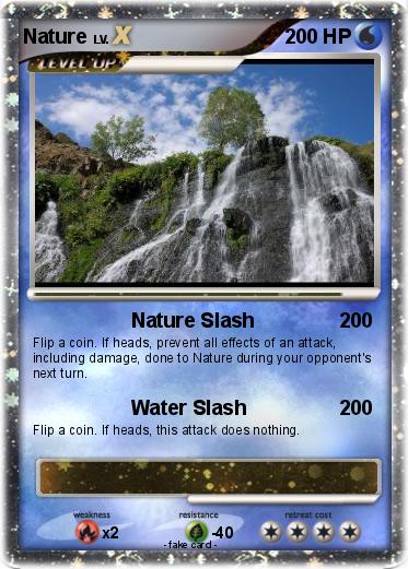 Pokemon Nature