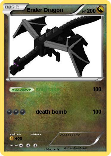 Pokemon Ender Dragon