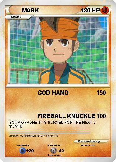 Pokemon MARK
