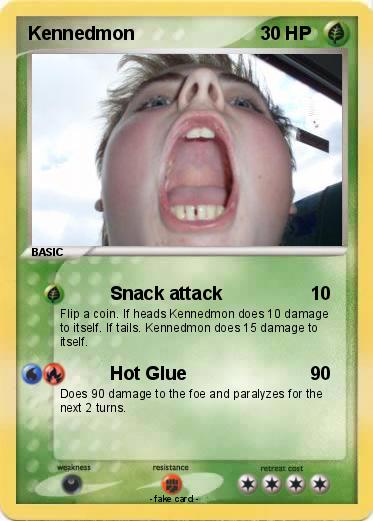 Pokemon Kennedmon