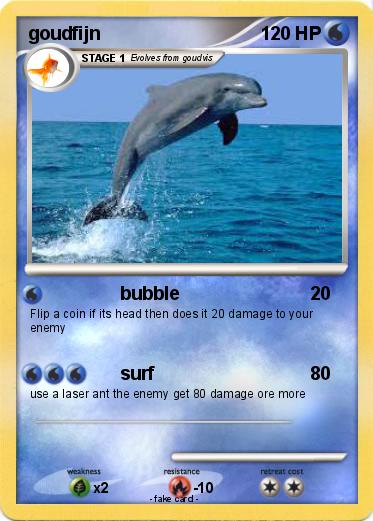 Pokemon goudfijn