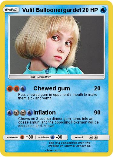 Pokemon Vulit Balloonergarde