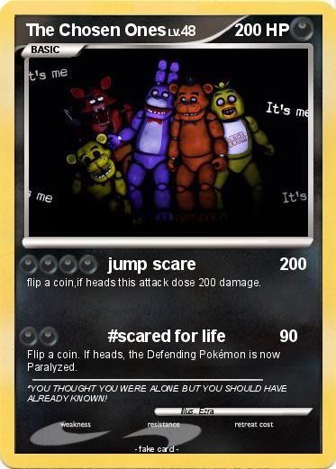 Pokemon The Chosen Ones