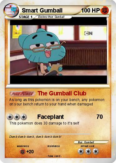 Pokemon Smart Gumball