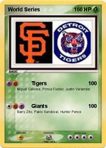 Pokemon World Series
