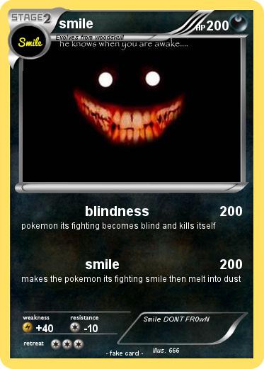 Pokemon smile