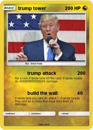 Pokemon trump tower
