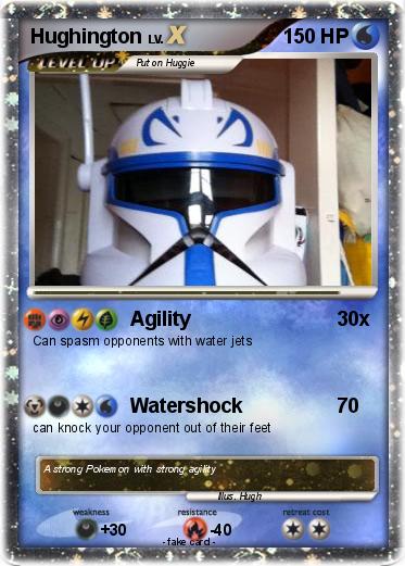 Pokemon Hughington