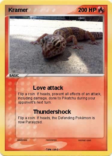 Pokemon Kramer