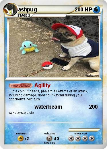 Pokemon ashpug