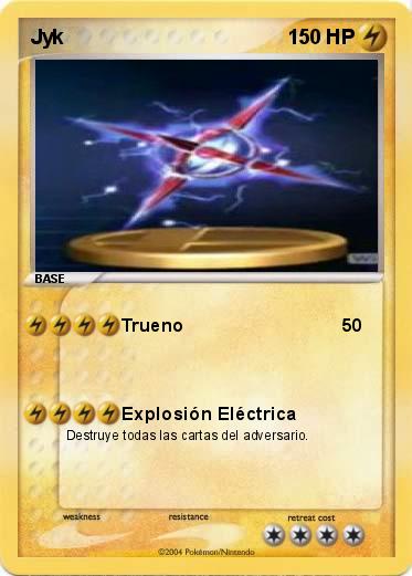 Pokemon Jyk