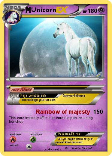Pokemon Unicorn