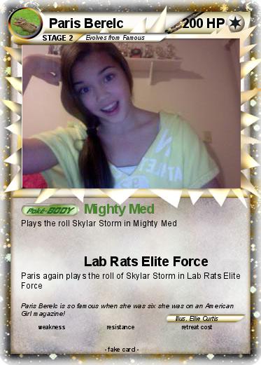 Pokemon Paris Berelc