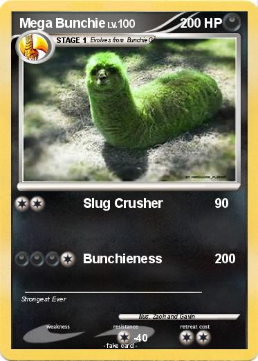 Pokemon Mega Bunchie
